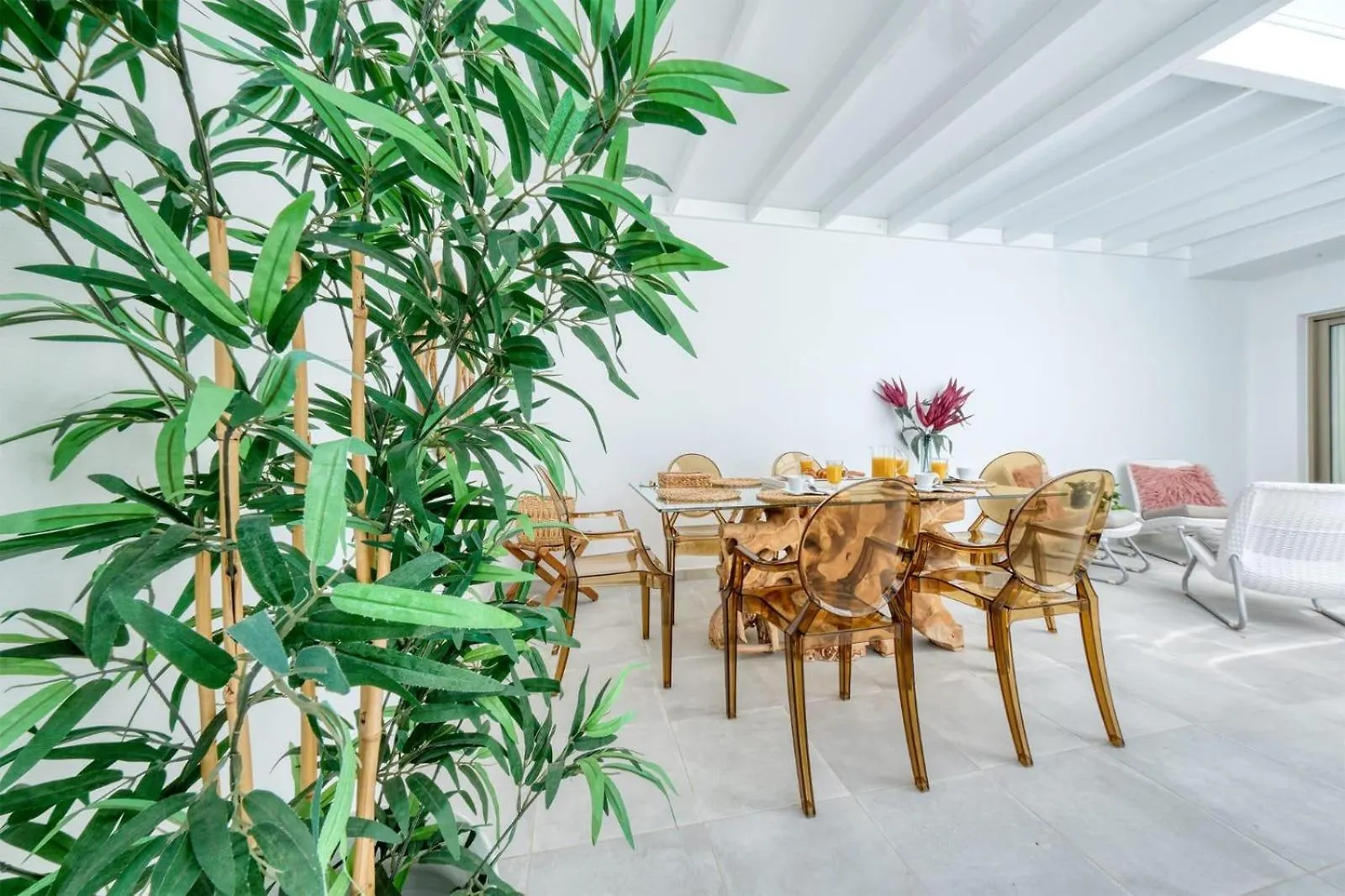 בית נופש הוילה ארסיפה Casa Yus